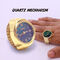 Golden Watch Ring - B1G1 (GWR8)