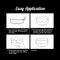 Bike Helmet Visor Anti Rain Film