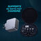 Pocket Powerbank With All In 1 Fast Charging Cable kit (PB31)