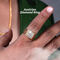 Mens Golden Royal Watch + 2 Chain + Bracelet + Ring (MGW2CBR16)