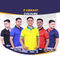 Pack of 5 Collar T-Shirts With Pocket (5PT23)