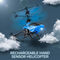 Rechargeable Hand Sensor Helicopter (HSMH1)