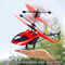 Rechargeable Hand Sensor Helicopter (HSMH1)