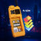 4 SIM Big Battery Big Mobile With Inbuilt Powerbank Torch And Emergency Light Gamma Mobile (PMH8)