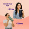 Stainless Steel Double Wall Vacuum Insulated Big Flask (1SFT1)