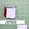 Wall Mount Self Adhesive Hanger Buy 1 Get 1 (PF8)