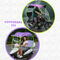 All Session Bike And Scooter Umbrellas (BSU1)