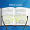 Bifocal Rimless Night Vision Adaptive Power Reading Glasses Buy 1 Get 1 Free (2BORG5)