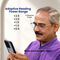 Foldable Metal Frame Bifocal Adaptive Power Reading Glasses Buy 1 Get 1 Free (2FBORGM)