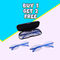 Rimless Bifocal Adaptive Power Reading Glasses Buy 1 Get 2 Free (3BORG3)