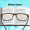Full Frame Bifocal Adaptive Power Coloured Reading Glasses Buy 1 Get 2 Free (3BCORG8)