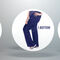 4 PC Daily Wear Conformable Nighty Set - Pick Any 1 (4NS)