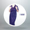 4 PC Daily Wear Conformable Nighty Set - Pick Any 1 (4NS)