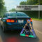 Solar Powered Wireless Foldable Road Safety Signal For Car (CTSL)