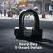 Heavy Duty Anti Theft U Lock (ATL3)