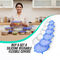 Buy 6 Get 6 Silicone Reusable Flexible Covers (6FSC)