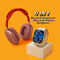 Smart Watch Combo With Head Phones (BCSW45)