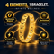 Magnetic Golden Bracelet (MGB5)