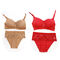 Fancy Soft Padded Honeymoon Bra And Panty Set - B1 G1 Free (2PBP)