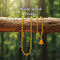 Haldi Japa Mala - 108 Beads (HJM4)