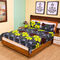 Pack Of 8 Double Bed Sheets With16 Pillow Covers Free (8BS65)
