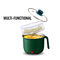 Multipurpose Electric Cooking Pot With Steamer (EFM12)
