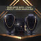 Golden Digital Watch + 2 Chain + Bracelet + Golden Maharaja Ring (GDW2CBR3)