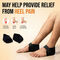 Heel Protector Pads For Pain Relief (HPR2)
