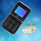 Dual Sim Stylish Fold Mobile With 4 Languages (PMH10)