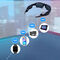 Bluetooth Smart Glasses With Free Hard Case (SSH)