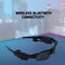 Bluetooth Smart Glasses With Free Hard Case (SSH)