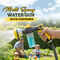 Multi Spray Water Gun With Dispenser (MSWG2)