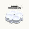Microwave Idli & Dhokla Maker (IDM)