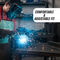 Full Face Covered Welding Mask (FWM)