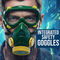 Face Protective Mask With Safety Goggles (FMG3)