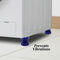 Height Adjustable Anti Vibration Pads 4 Pieces(PF9)