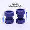 Height Adjustable Anti Vibration Pads 4 Pieces(PF9)