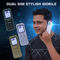 Dual Sim Stylish Mobile (PMH12)