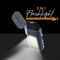 3 In 1 Flashlight With Rechargeable Lighter (LL10)