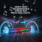 High Bass Rechargeable Sound Bar With RGB Lights (BLS13)