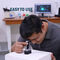 Portable Microscope With Lights (PML)