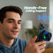 Magnetic Bluetooth Speaker With RGB Lights (BLS14)