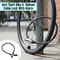 Anti Theft Bike & Helmet Cable Lock With Alarm (ATL4)