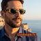 Golden Frame Sunglasses B1G1 Free (2SG3)
