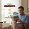 Full Frame Foldable Bifocal Adaptive Power Reading Glasses Buy 1 Get 2 Free (3FBORG)