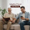 Full Frame Foldable Bifocal Adaptive Power Reading Glasses Buy 1 Get 2 Free (3FBORG)