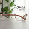 Metal Frame Photochromic Bifocal Adaptive Power Reading Glasses Buy 1 Get 1 Free (2BPORGM)
