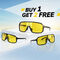 Night Vision Glasses Buy 1 Get 2 Free (3NVG2)