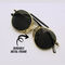 Golden Round Sunglasses For Men (SG2)