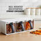 Wall Mounted Multipurpose Storage Containers (1WMDF1)